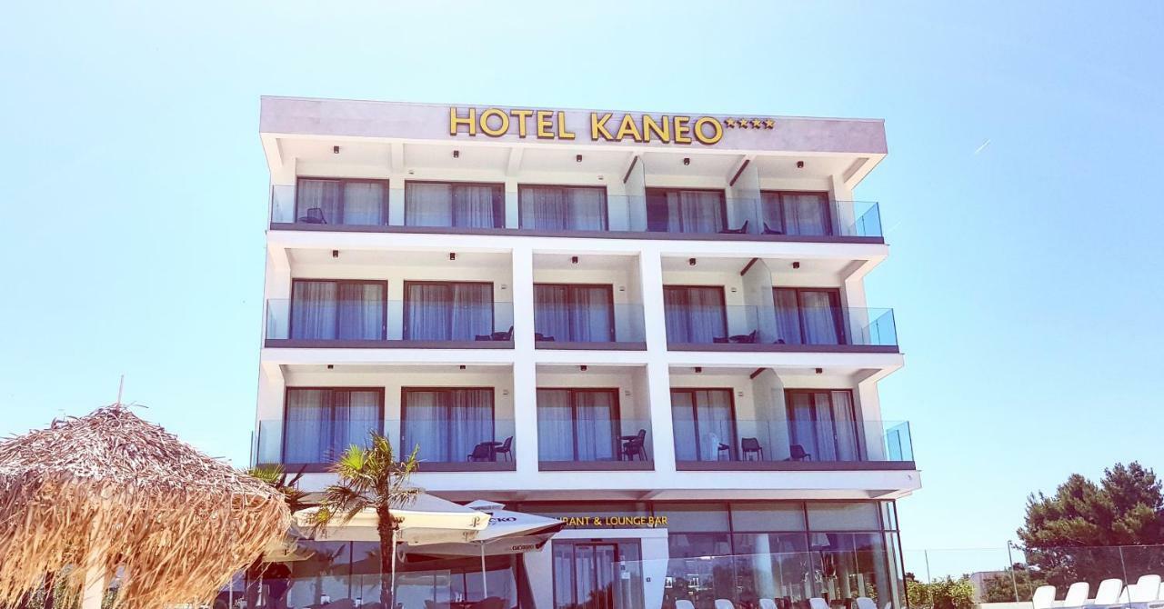 Kaneo Beach Hotel Novalja Zewnętrze zdjęcie